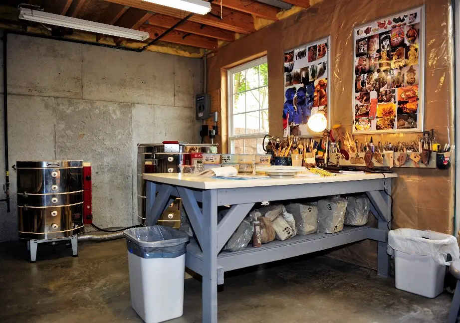 Pottery Studio 