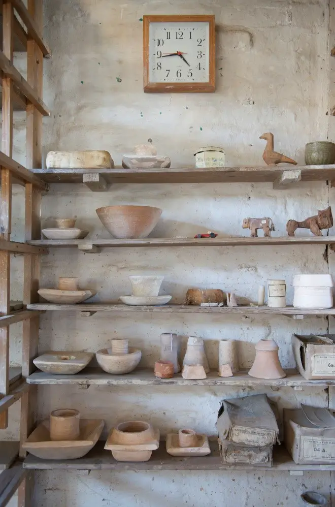 Pottery Studio 