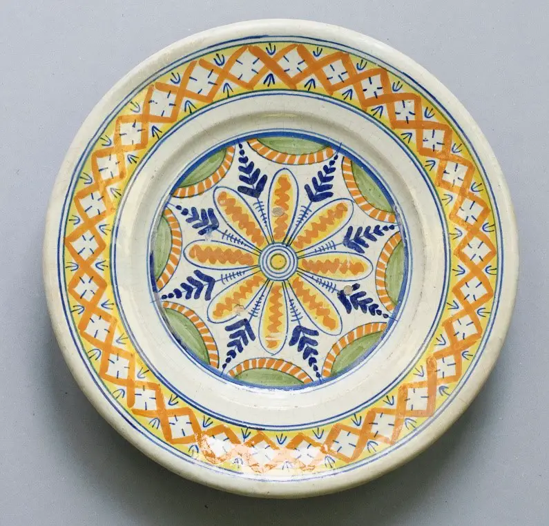 Majolica Pottery