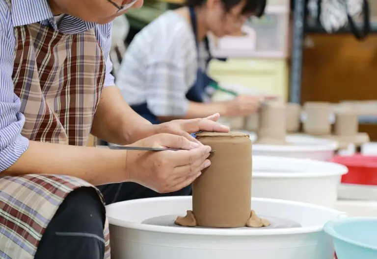 The Ultimate Guide On Coil Pottery Spinning Pots