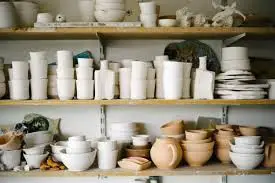 How to Set Up a Great Pottery Studio Right at Home!