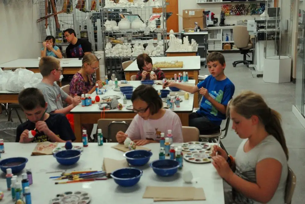 Should I take a Pottery Class? - Spinning Pots