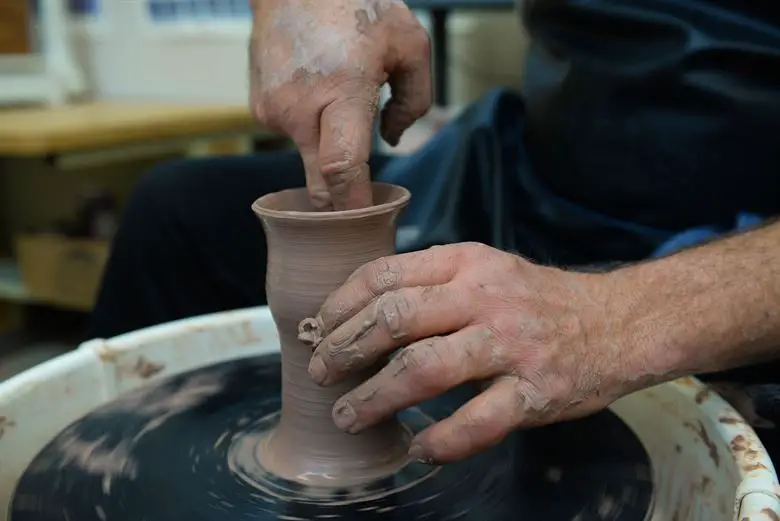 Pottery and Ceramics