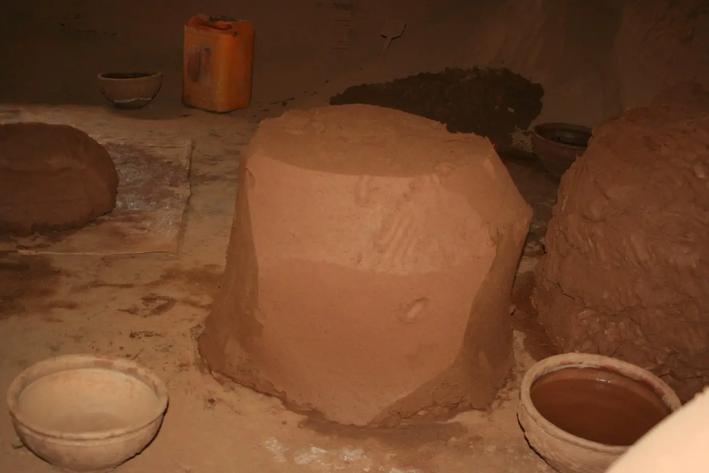 Ceramic Clay Recipe