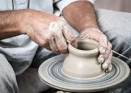Pottery the New Mindfulness Meditation