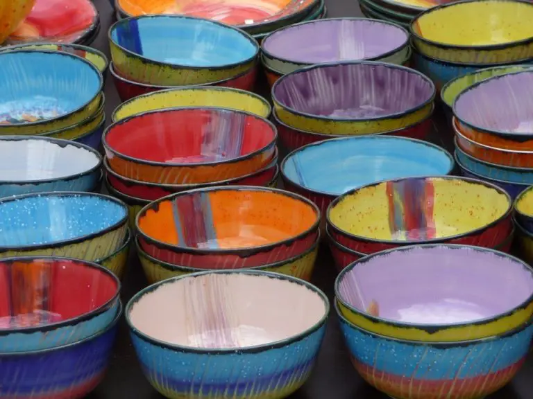 Why You Should Consider Making Handmade Pottery Bowls Spinning Pots