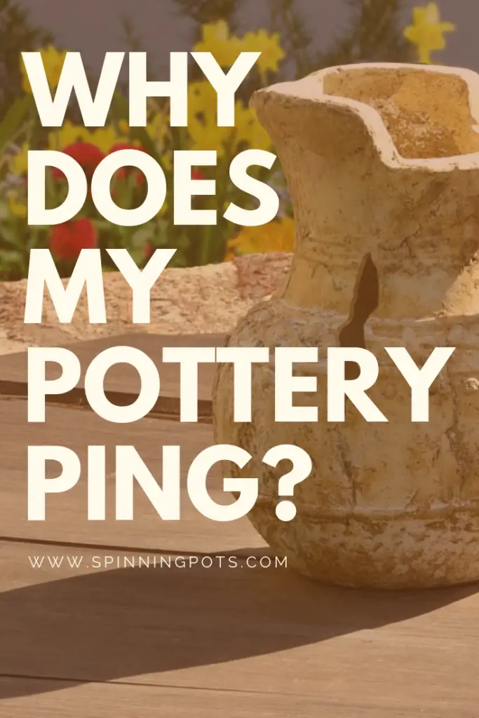 pottery pinging
