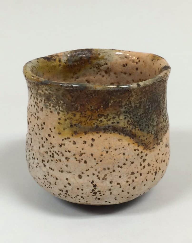 Crackle Glaze Pottery 