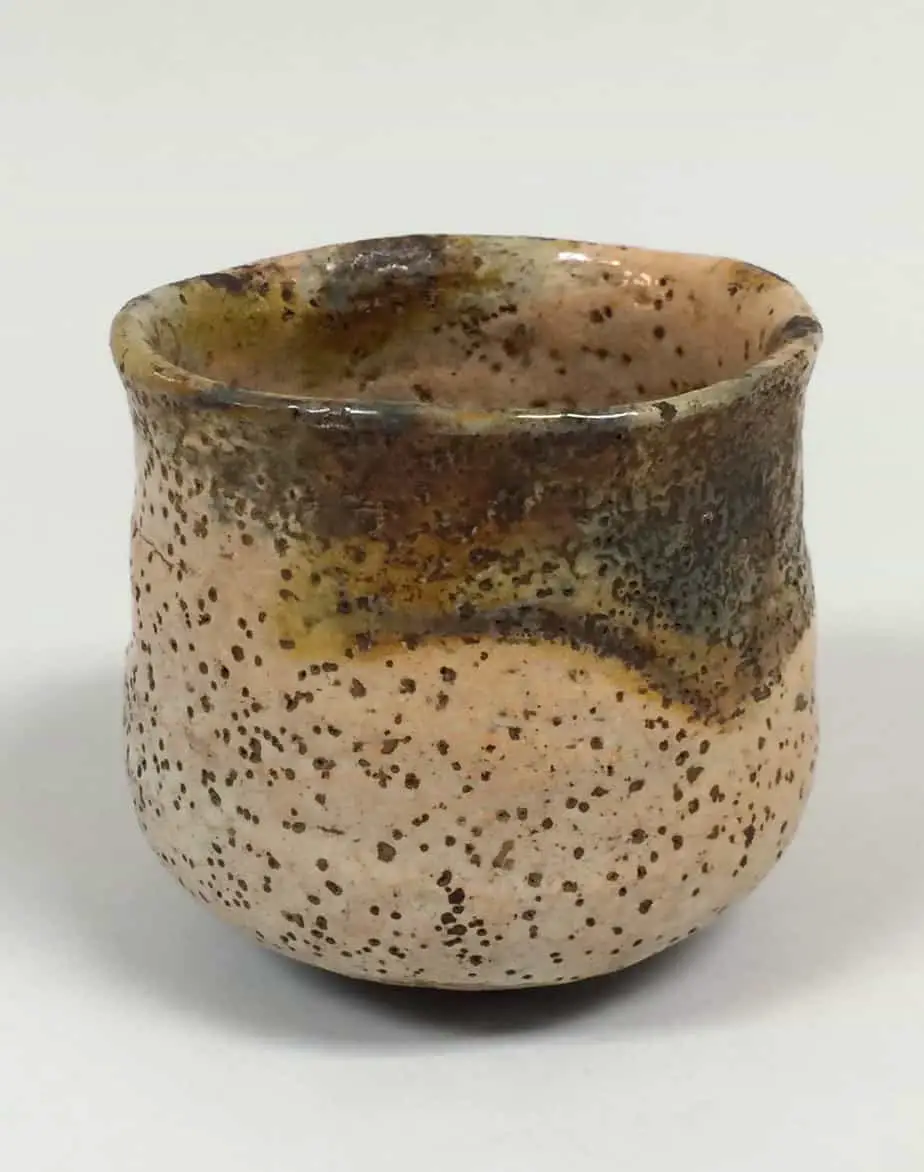 Crackle Glaze Pottery