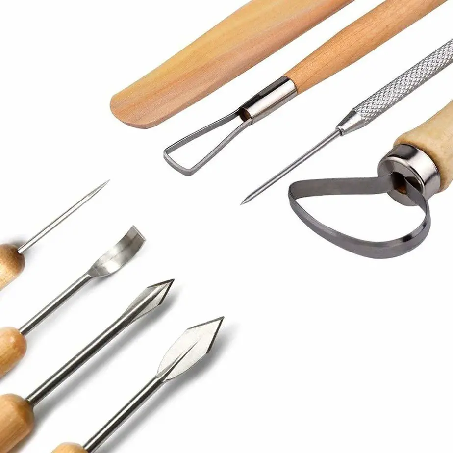 Best Pottery Tool Set