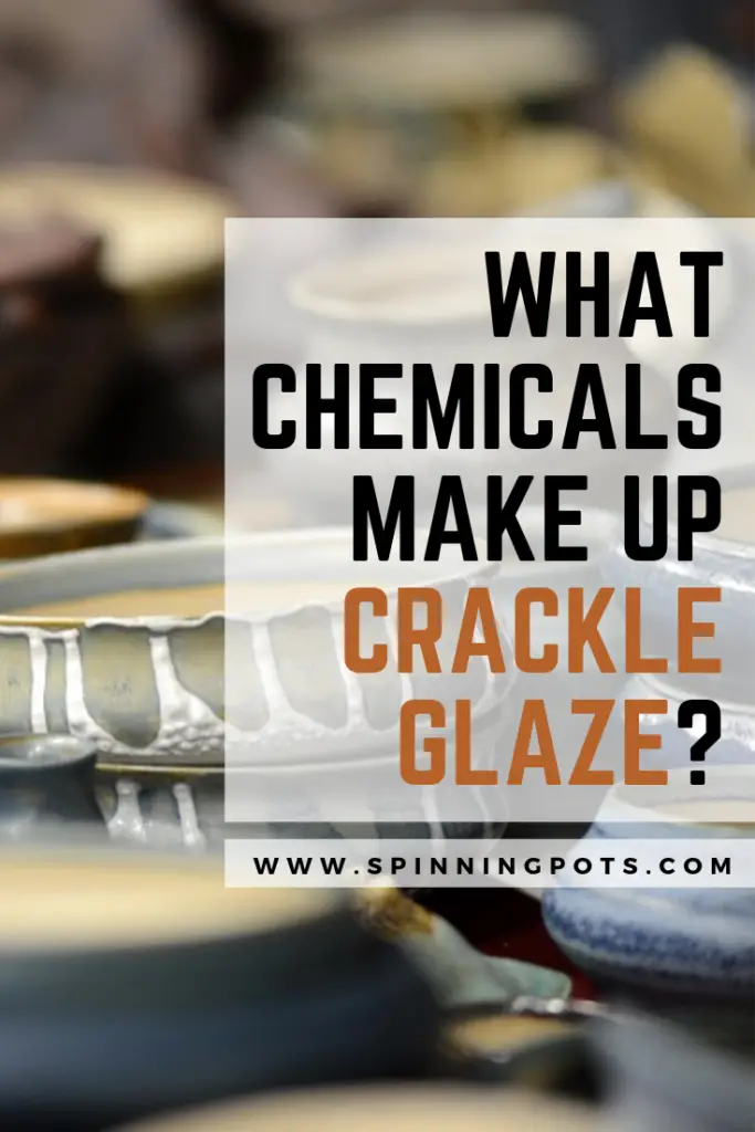 crackle glaze