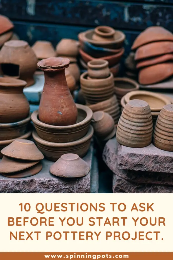 pottery questions