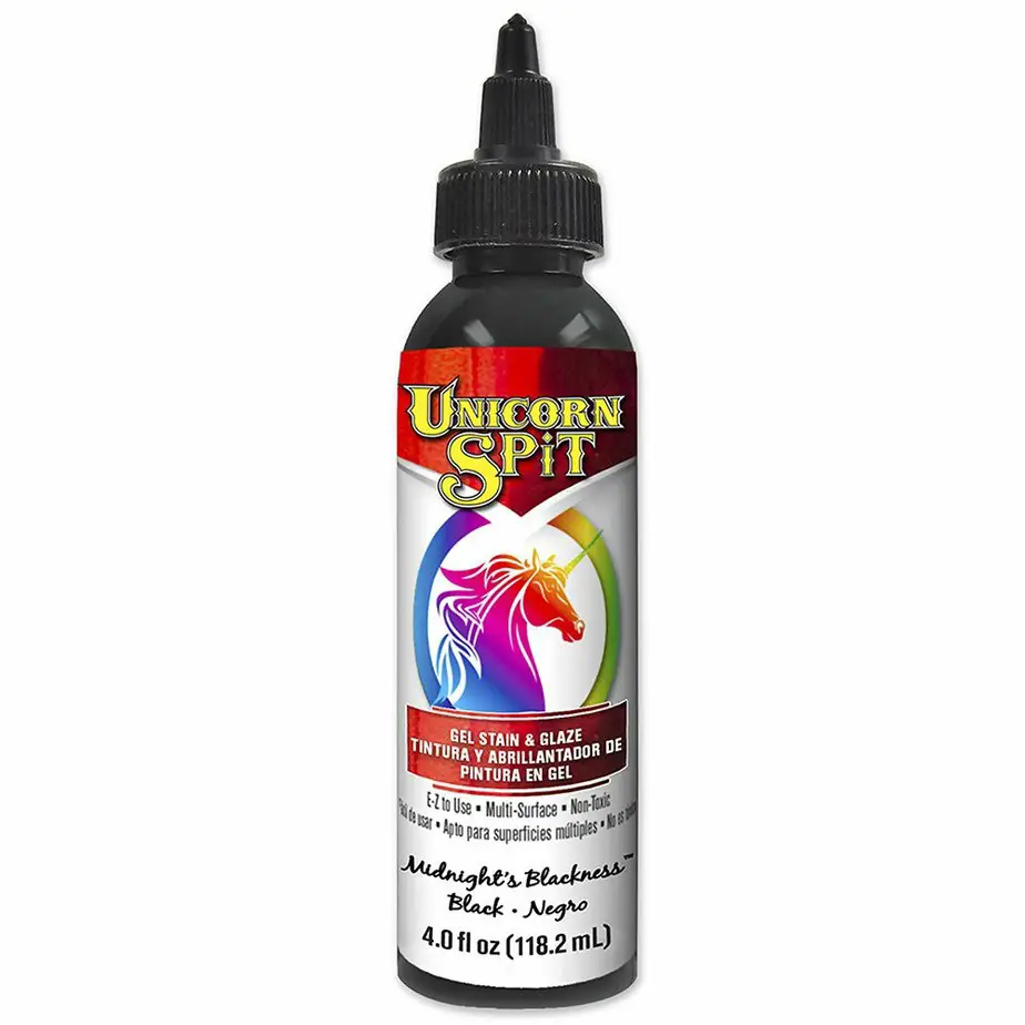 unicorn glaze