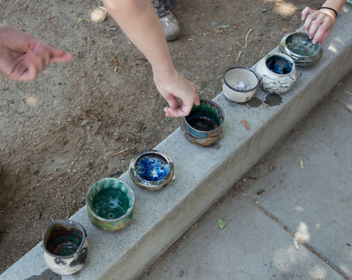 What is the Best Clay for Raku and How to Use it Spinning Pots