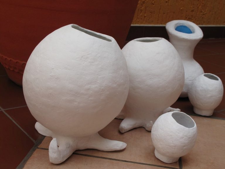 Can AirDry Clay Get Wet? Spinning Pots