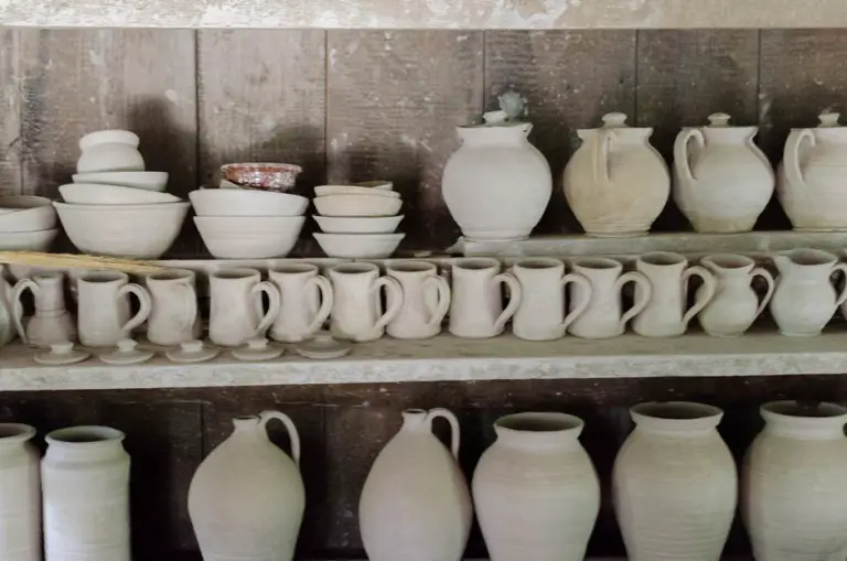 Best AirDrying Pottery Clay to Use Spinning Pots