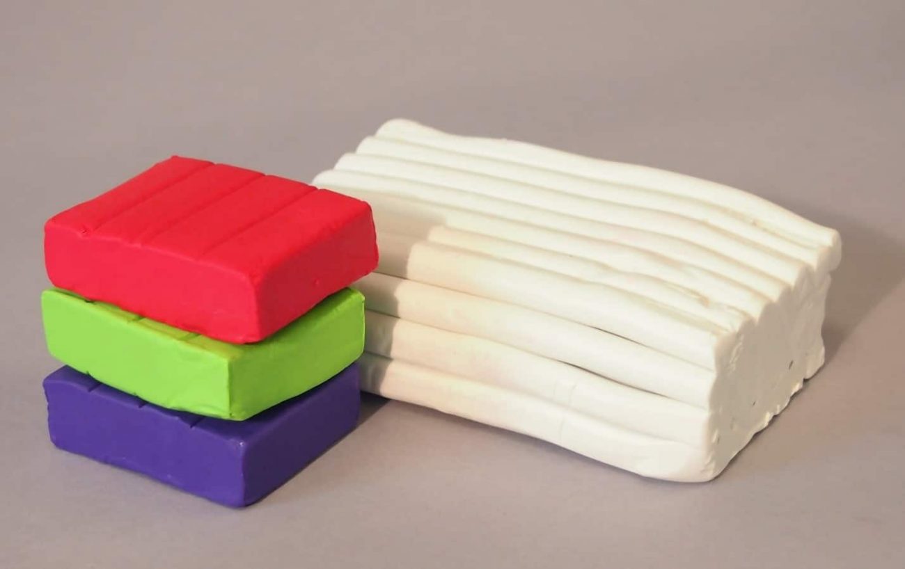 Pottery Clay vs Polymer Clay. What is the Difference? Spinning Pots