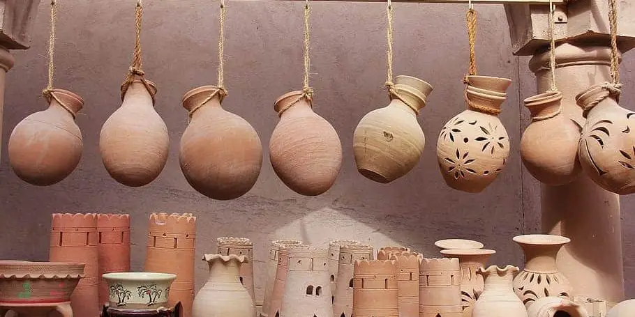 Techniques for Writing on Clay Pottery - Spinning Pots