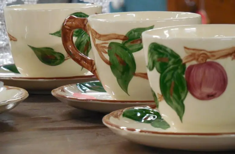 Is My Pottery Food Safe Spinning Pots