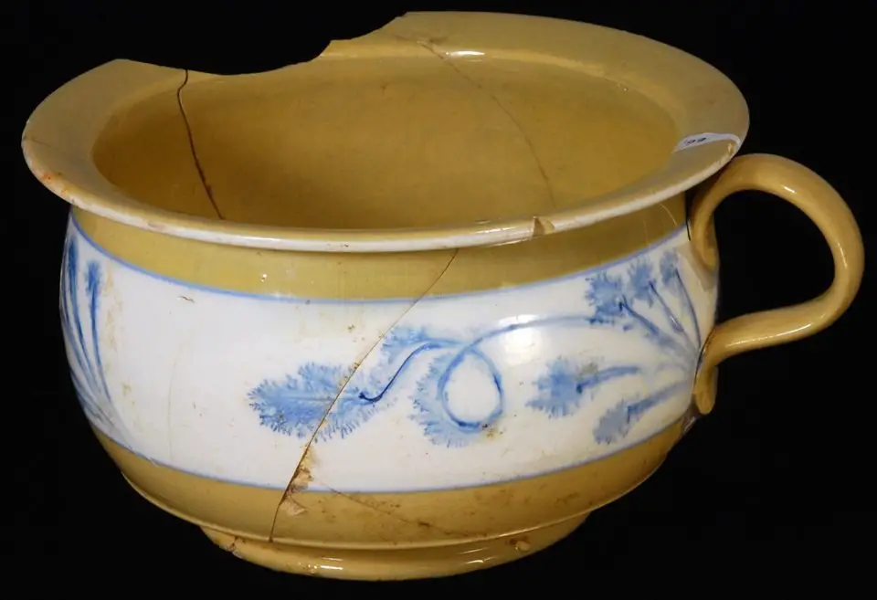 How To Repair Hairline Crack In Pottery Spinning Pots