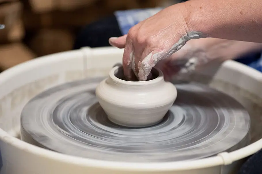 SKYTOU Pottery Wheel Pottery Forming Machine Review
