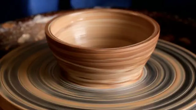 What is Nerikomi Pottery?