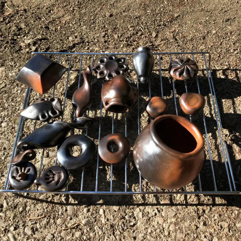 Can You Fire Pottery in Your BBQ? Spinning Pots