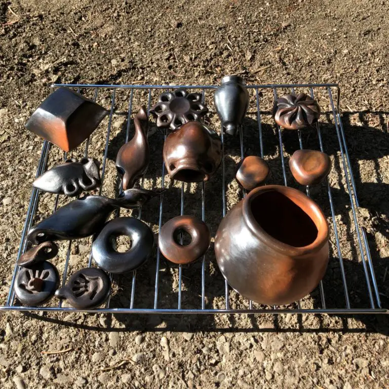 Can You Fire Pottery in Your BBQ? Spinning Pots