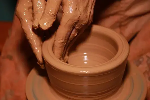 How To Fire Pottery In Your Oven Spinning Pots, 48% OFF