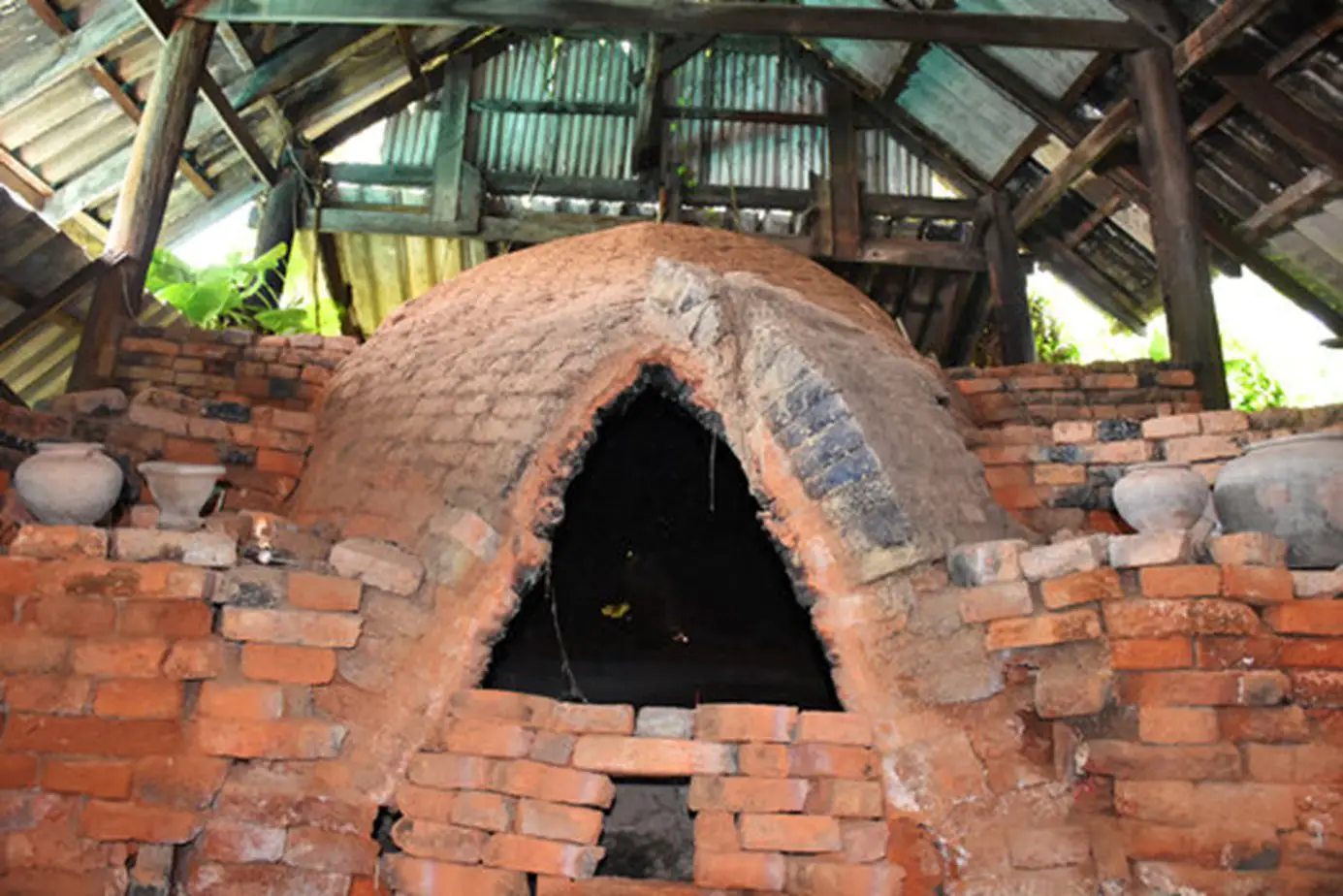 How To Make Your Own Brick Kiln?