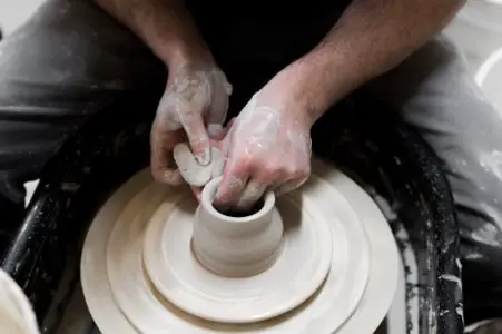Why Does My Clay Keep Coming Off The Wheel?