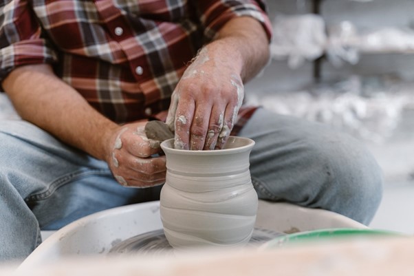 Clay Turning For Beginners