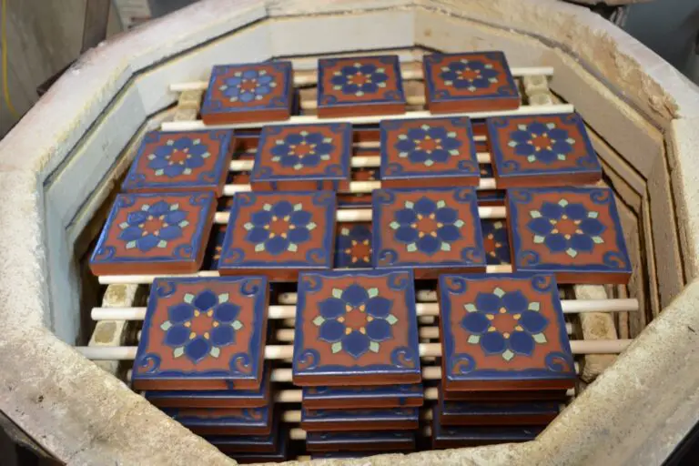 How To Make A Pottery Tile? - Spinning Pots