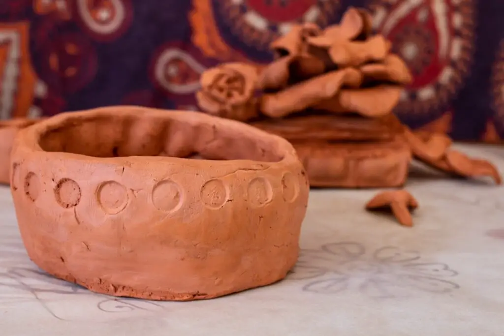 How to Repair Hairline Crack in Pottery Spinning Pots