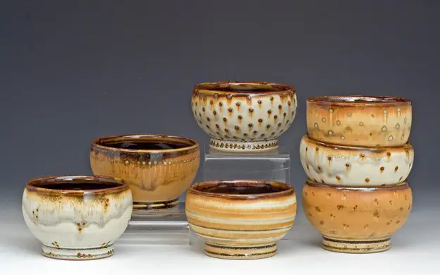 Beginner-Friendly Pottery Glazes