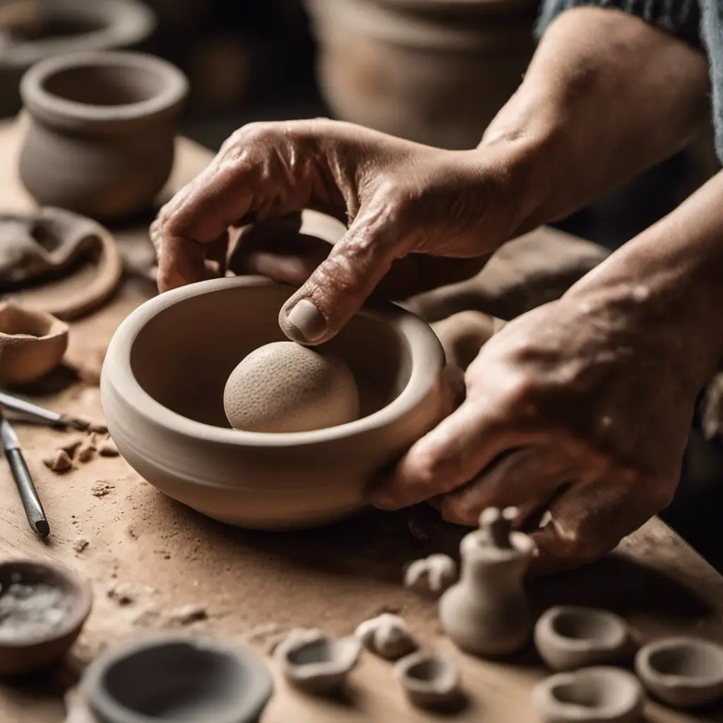Beyond Basics: Advanced Pinch Pot Techniques for Expert Potters