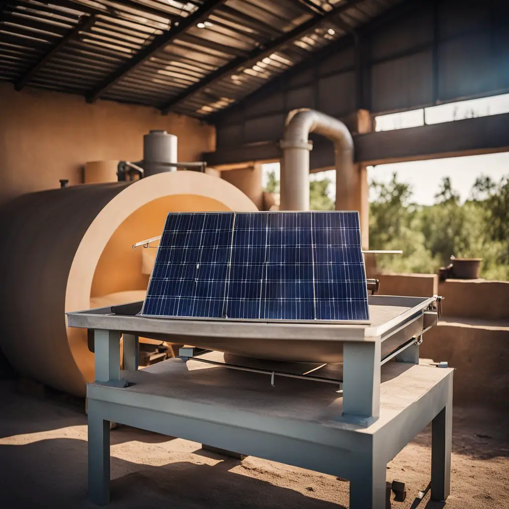 Solar Pottery Kilns: Harnessing the Sun’s Power