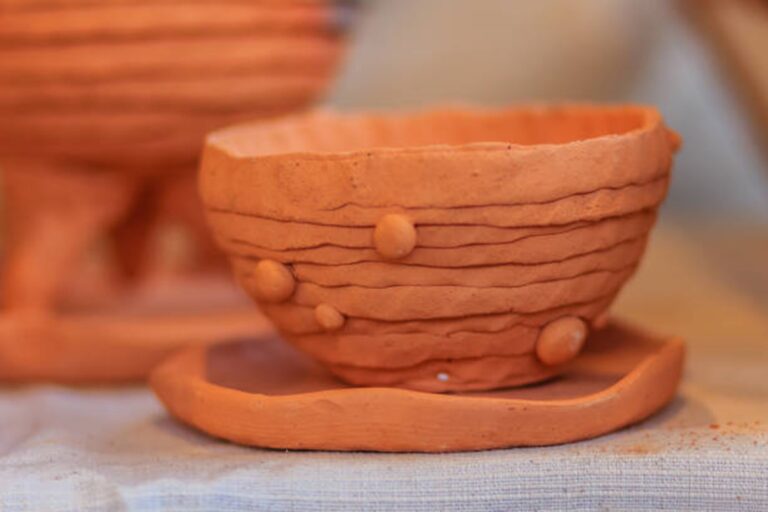Best AirDrying Pottery Clay to Use Spinning Pots