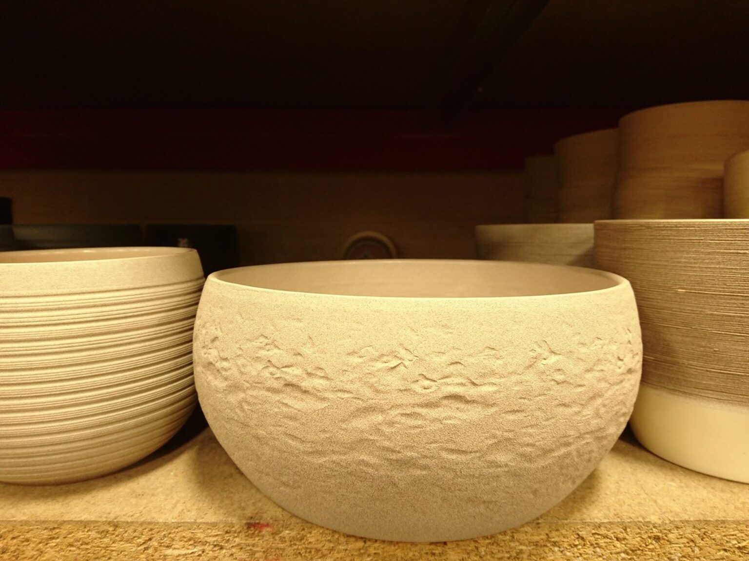Is Unglazed Pottery Food Safe? Spinning Pots