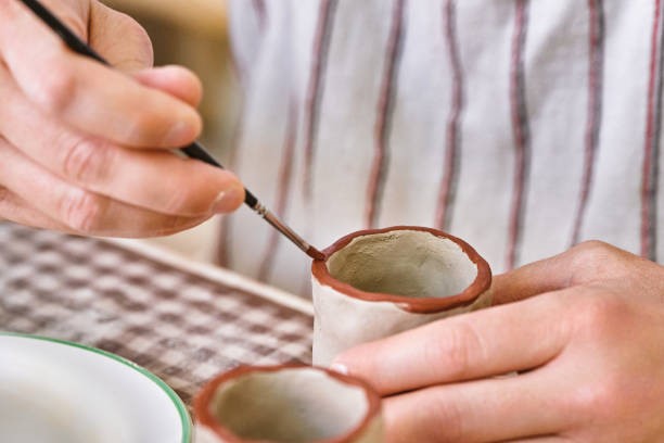Copper Red Glaze Magic: Proven Recipes for Pottery Perfection
