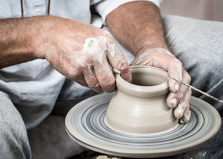 The First Technique a Pottery Beginner Must Learn